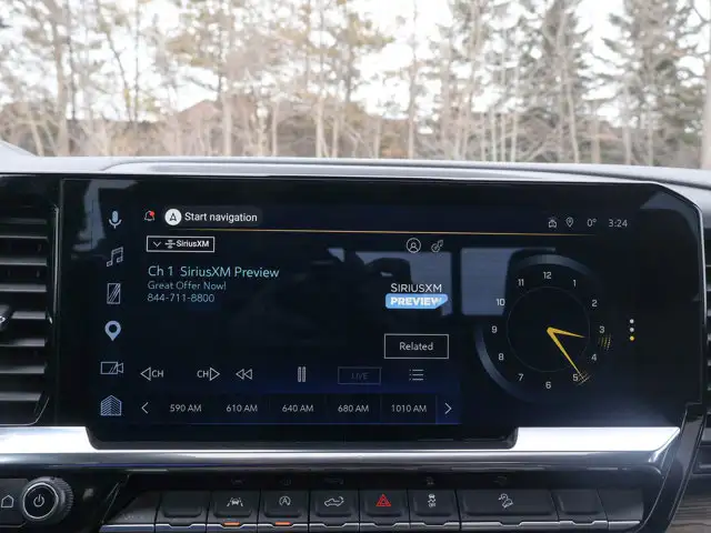 2025 Chevrolet Silverado 1500 LT Trail Boss- Heated Seats - Photo 35