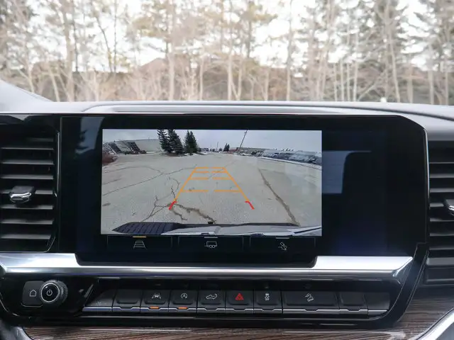 2025 Chevrolet Silverado 1500 LT Trail Boss- Heated Seats - Photo 36