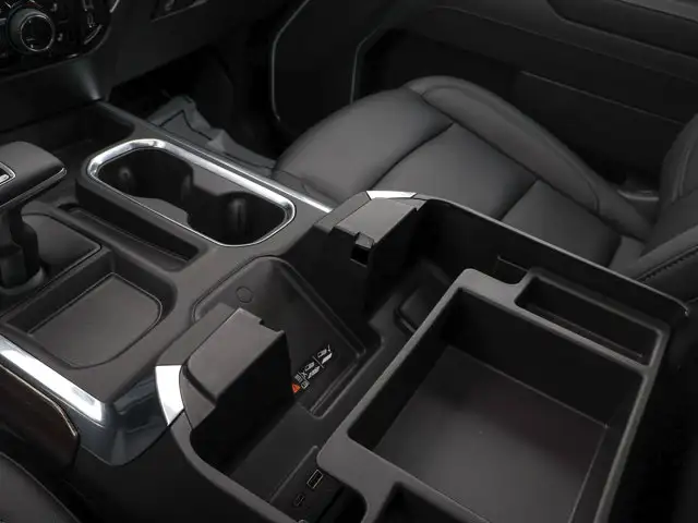 2025 Chevrolet Silverado 1500 LT Trail Boss- Heated Seats - Photo 38