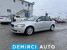 2009 Volvo S40 T5AWDTOIT OUVRANTSIEGES CHAUFFANTSCUIR