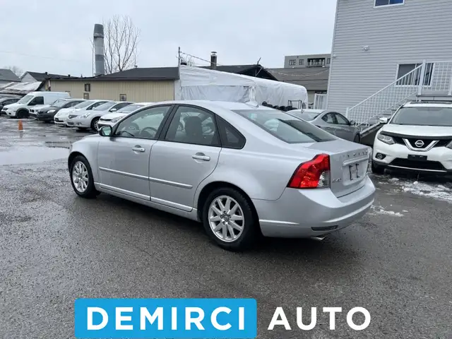 2009 Volvo S40 T5AWDTOIT OUVRANTSIEGES CHAUFFANTSCUIR - Photo 6