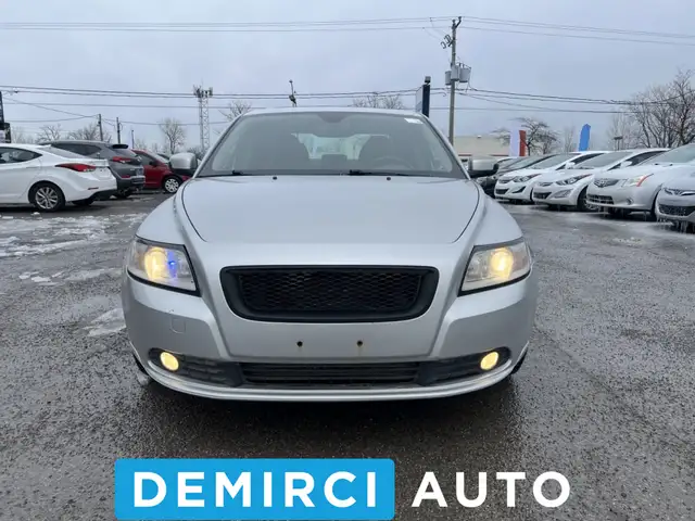 2009 Volvo S40 T5AWDTOIT OUVRANTSIEGES CHAUFFANTSCUIR - Photo 11