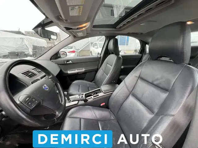 2009 Volvo S40 T5AWDTOIT OUVRANTSIEGES CHAUFFANTSCUIR - Photo 22