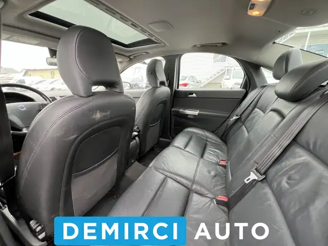 2009 Volvo S40 T5AWDTOIT OUVRANTSIEGES CHAUFFANTSCUIR - Photo 23