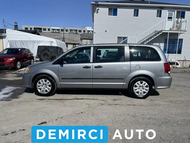 2014 Dodge Grand Caravan SEFinancement 1ère, 2e et 3e chance ! - Photo 2