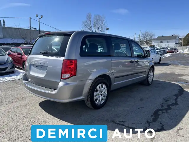 2014 Dodge Grand Caravan SEFinancement 1ère, 2e et 3e chance ! - Photo 4