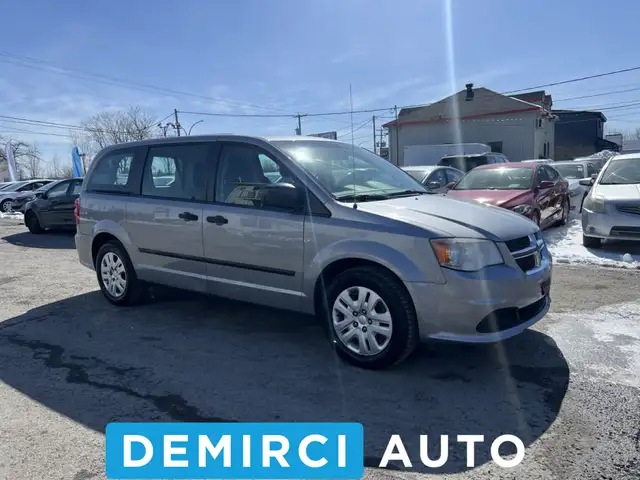 2014 Dodge Grand Caravan SEFinancement 1ère, 2e et 3e chance ! - Photo 6