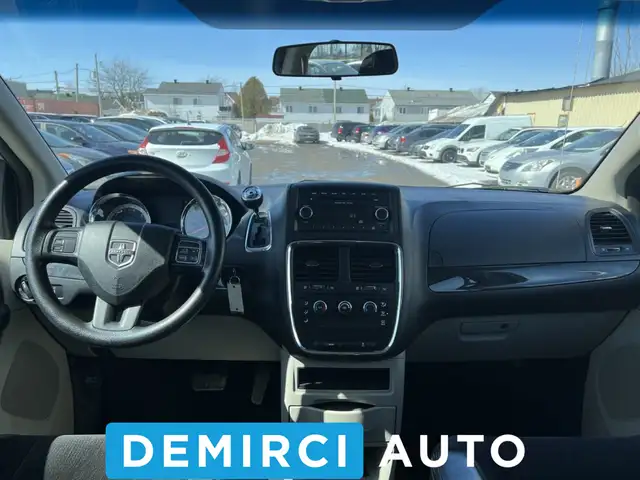 2014 Dodge Grand Caravan SEFinancement 1ère, 2e et 3e chance ! - Photo 7