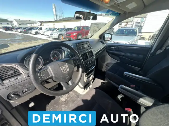 2014 Dodge Grand Caravan SEFinancement 1ère, 2e et 3e chance ! - Photo 14