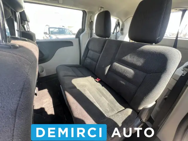 2014 Dodge Grand Caravan SEFinancement 1ère, 2e et 3e chance ! - Photo 15