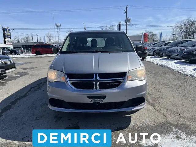 2014 Dodge Grand Caravan SEFinancement 1ère, 2e et 3e chance ! - Photo 19