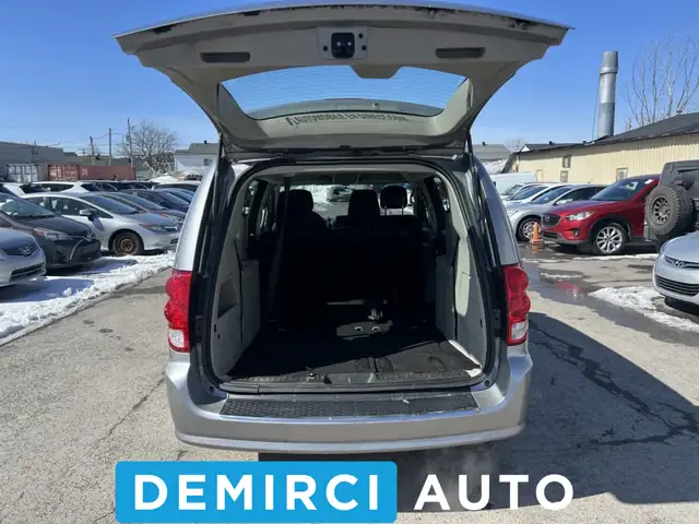 2014 Dodge Grand Caravan SEFinancement 1ère, 2e et 3e chance ! - Photo 20