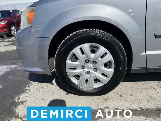 2014 Dodge Grand Caravan SEFinancement 1ère, 2e et 3e chance ! - Photo 21