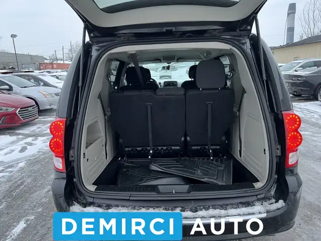 2017 Dodge Grand Caravan SXT7 PASSAGERSMags - Photo 22
