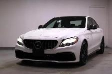 2019 Mercedes-Benz AMG C 63 S | PREMIUM PKG | DEALER SERVICED - Photo 2