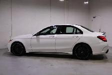 2019 Mercedes-Benz AMG C 63 S | PREMIUM PKG | DEALER SERVICED - Photo 3