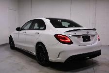 2019 Mercedes-Benz AMG C 63 S | PREMIUM PKG | DEALER SERVICED - Photo 4
