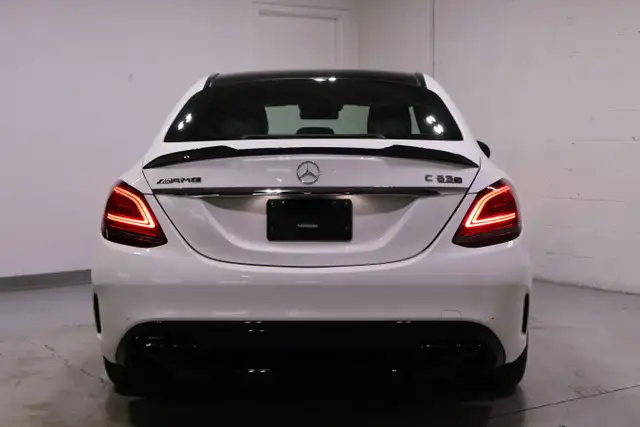2019 Mercedes-Benz AMG C 63 S | PREMIUM PKG | DEALER SERVICED - Photo 5