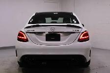 2019 Mercedes-Benz AMG C 63 S | PREMIUM PKG | DEALER SERVICED - Photo 5