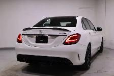 2019 Mercedes-Benz AMG C 63 S | PREMIUM PKG | DEALER SERVICED - Photo 6