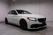 2019 Mercedes-Benz AMG C 63 S | PREMIUM PKG | DEALER SERVICED - Photo 8