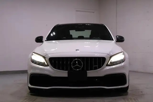 2019 Mercedes-Benz AMG C 63 S | PREMIUM PKG | DEALER SERVICED - Photo 9