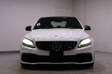 2019 Mercedes-Benz AMG C 63 S | PREMIUM PKG | DEALER SERVICED - Photo 9