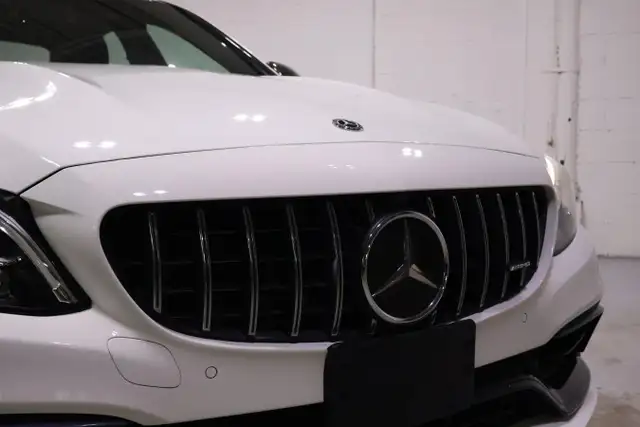 2019 Mercedes-Benz AMG C 63 S | PREMIUM PKG | DEALER SERVICED - Photo 10