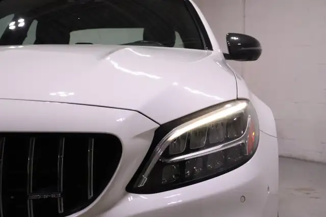 2019 Mercedes-Benz AMG C 63 S | PREMIUM PKG | DEALER SERVICED - Photo 11