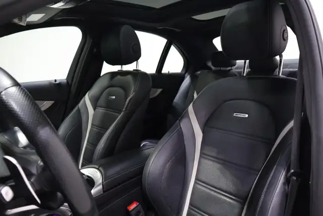 2019 Mercedes-Benz AMG C 63 S | PREMIUM PKG | DEALER SERVICED - Photo 14