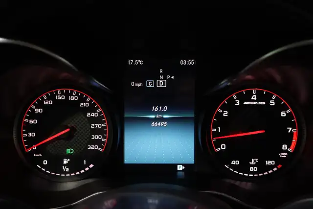 2019 Mercedes-Benz AMG C 63 S | PREMIUM PKG | DEALER SERVICED - Photo 16