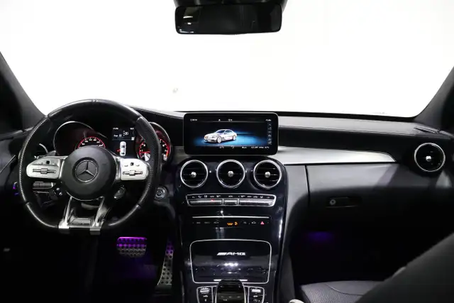 2019 Mercedes-Benz AMG C 63 S | PREMIUM PKG | DEALER SERVICED - Photo 21