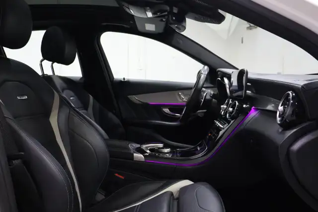 2019 Mercedes-Benz AMG C 63 S | PREMIUM PKG | DEALER SERVICED - Photo 24