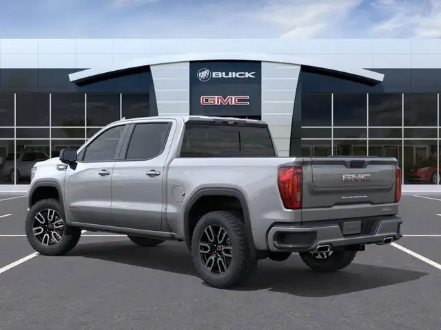 2026 GMC Sierra 1500 AT4 - Photo 3
