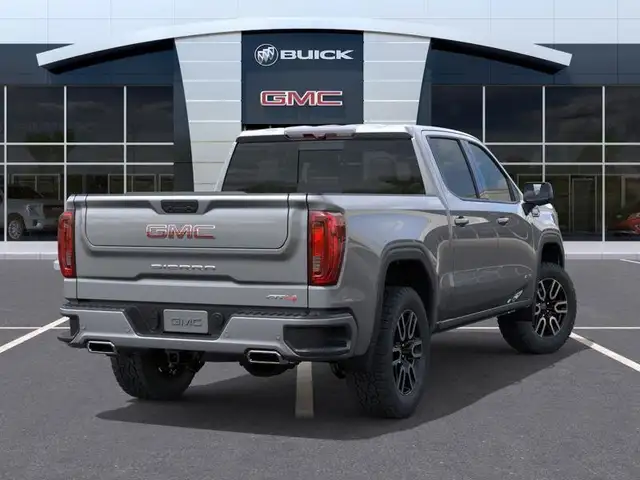 2026 GMC Sierra 1500 AT4 - Photo 4