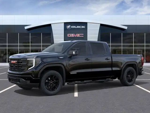 2026 GMC Sierra 1500 Elevation - Photo 2