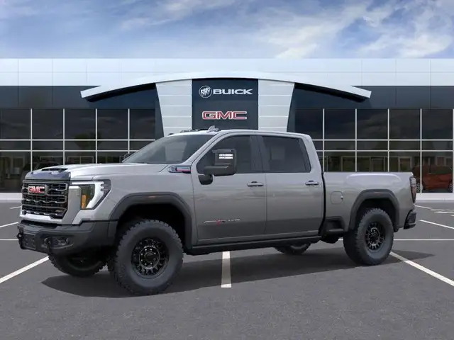 2026 GMC Sierra 2500HD AT4X - Photo 2