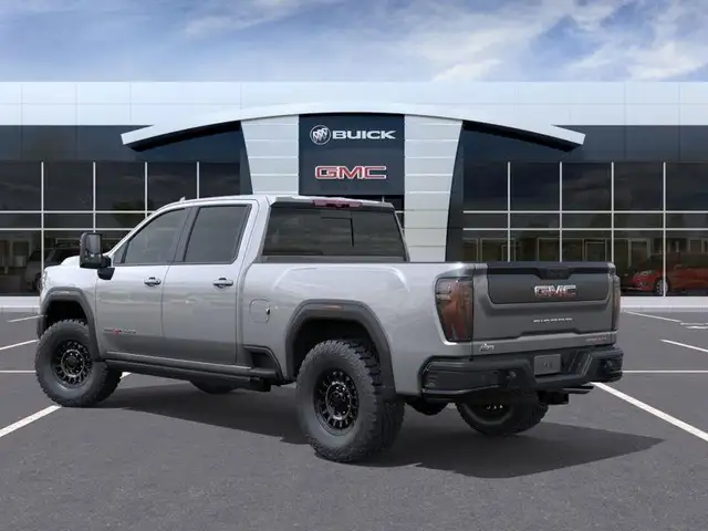 2026 GMC Sierra 2500HD AT4X - Photo 3