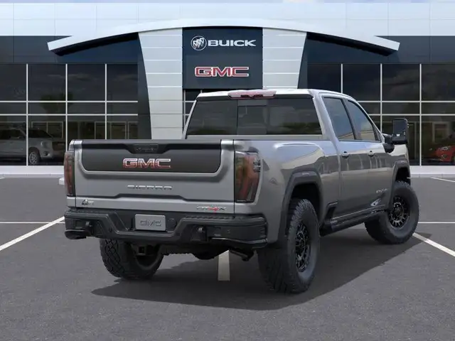 2026 GMC Sierra 2500HD AT4X - Photo 4