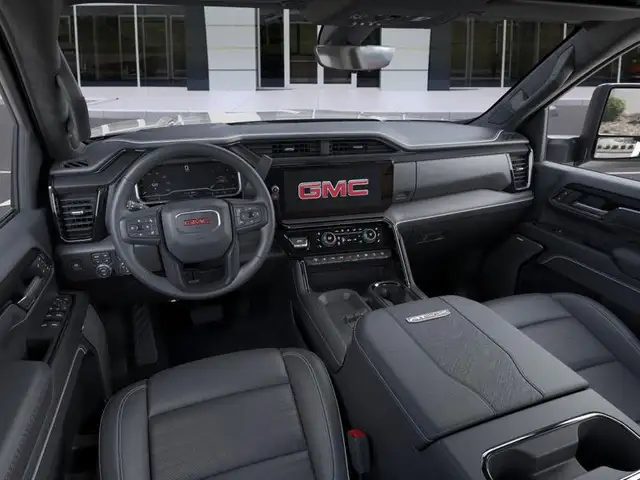 2026 GMC Sierra 2500HD AT4X - Photo 5
