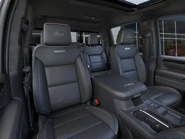 2026 GMC Sierra 2500HD AT4X - Photo 6