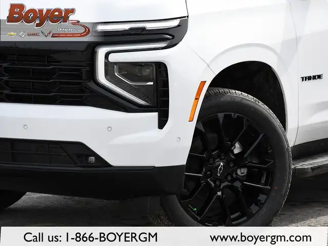 2026 Chevrolet Tahoe - Photo 2