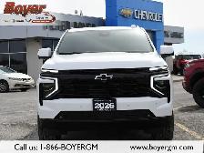 2026 Chevrolet Tahoe - Photo 3