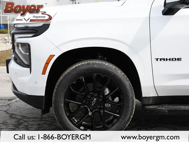 2026 Chevrolet Tahoe - Photo 4