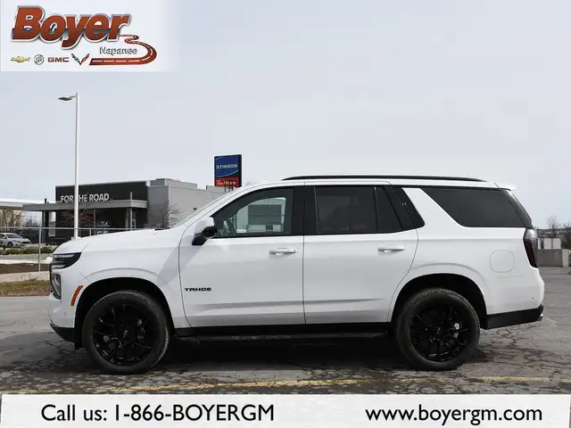 2026 Chevrolet Tahoe - Photo 5