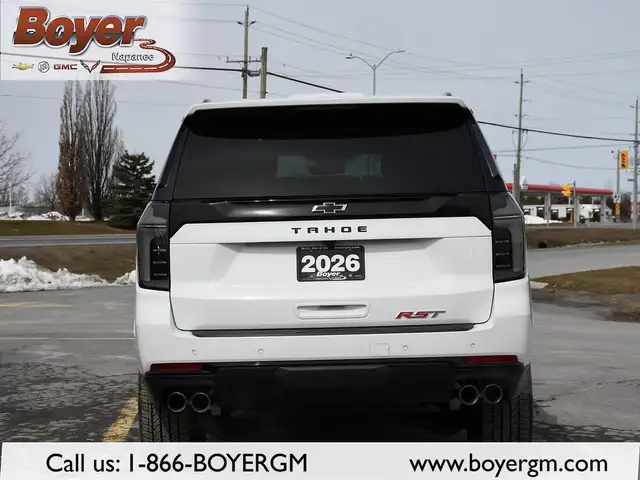 2026 Chevrolet Tahoe - Photo 6
