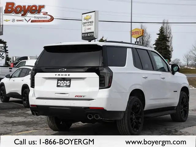 2026 Chevrolet Tahoe - Photo 7