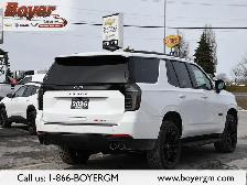 2026 Chevrolet Tahoe - Photo 7