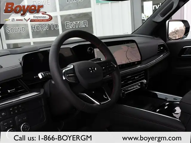 2026 Chevrolet Tahoe - Photo 11