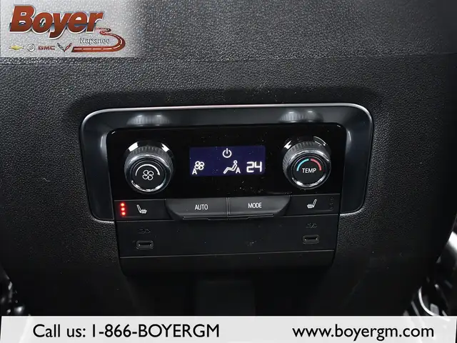 2026 Chevrolet Tahoe - Photo 18